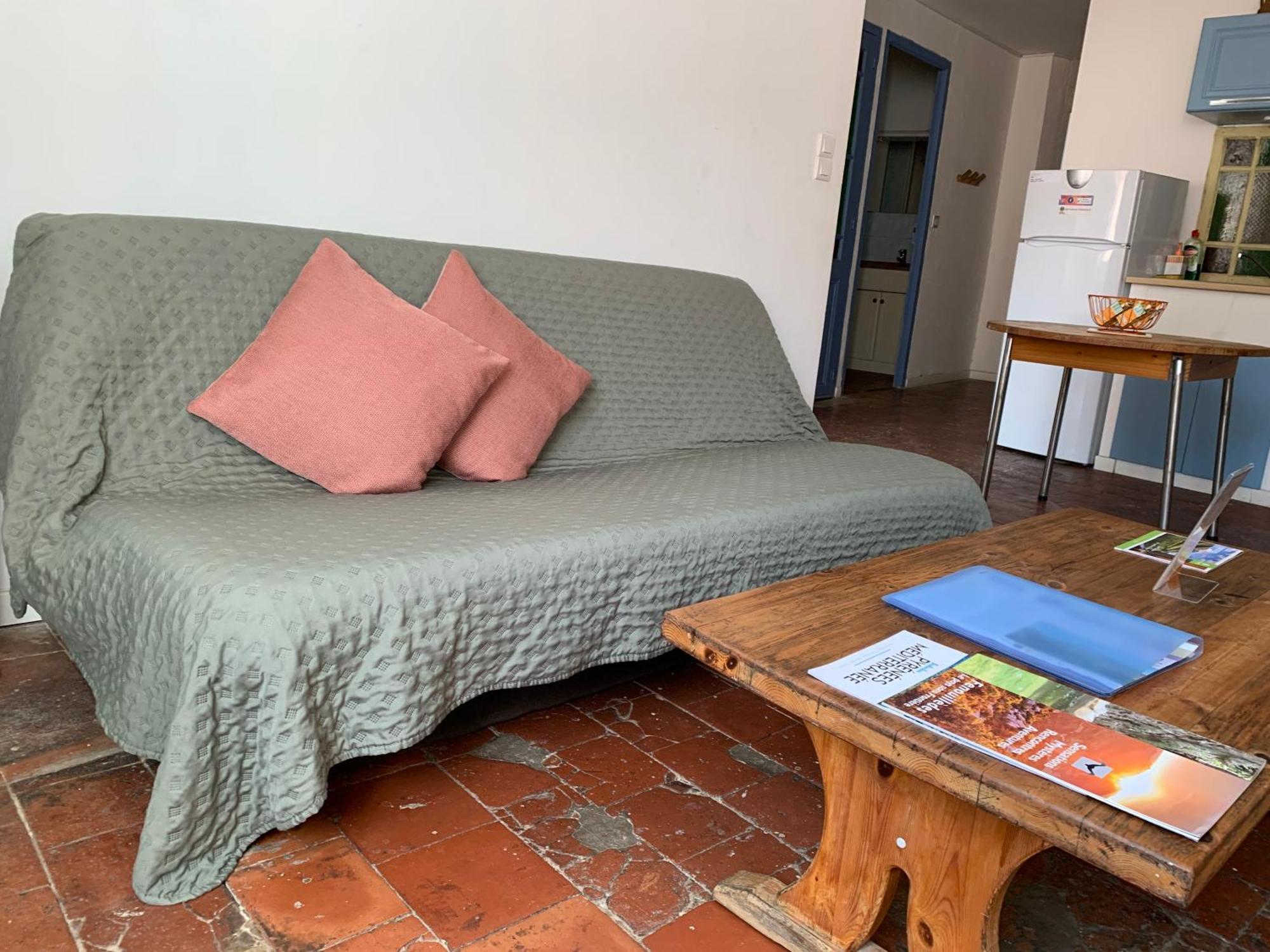La Tomette - Le Charme De L'authentique Apartment